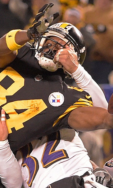 Steelers' 'Killer B's' fuel epic, emotional win over Ravens to take the AFC North